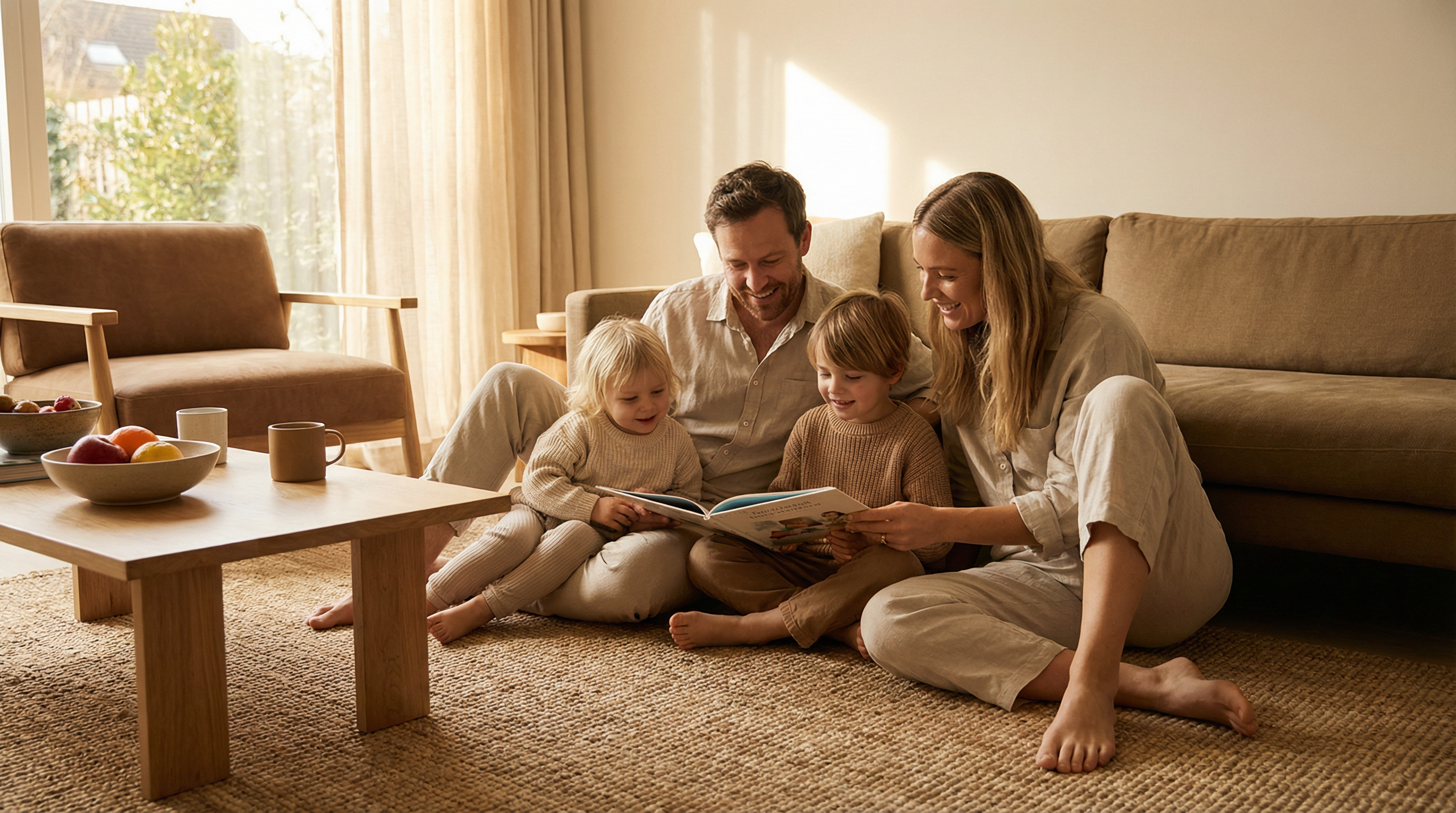 KidNest - Ασφαλής φωλιά για γονείς